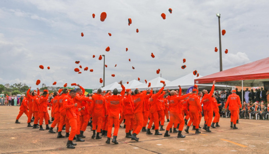 Publicado Edital Do Novo Concurso Público Para Oficial E Praças Do Corpo De Bombeiros Militar Do 