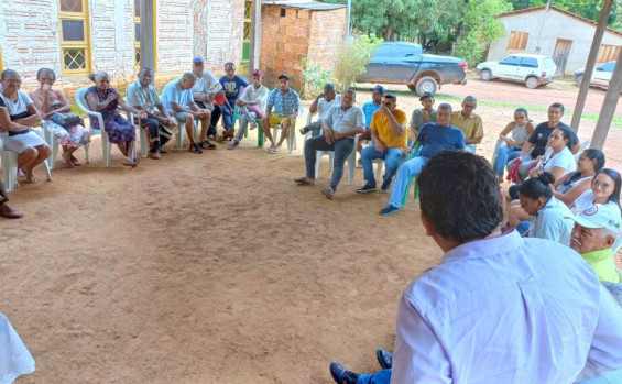 Agência Tocantinense de Saneamento passa a ser responsável pelo abastecimento de água no Assentamento Primogênito