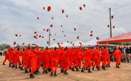 Governo do Tocantins publica edital do concurso público para Oficial e Praça do Corpo de Bombeiros Militar 