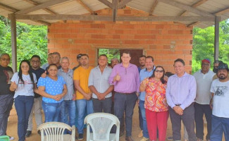 Agência Tocantinense de Saneamento passa a ser responsável pelo abastecimento de água no Assentamento Primogênito
