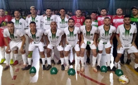 Tabocão garante o título do Estadual Série Ouro no Circuito Tocantinense de Futsal