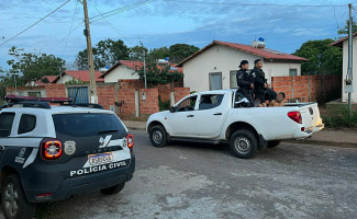 Polícia Civil deflagra Operação Tribunal e prende cinco pessoas em Paraíso e Palmas suspeitas de integrar uma facção criminosa