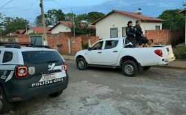 Polícia Civil deflagra Operação Tribunal e prende cinco pessoas suspeitas de integrar uma facção criminosa em Paraíso e Palmas