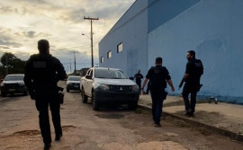 Operação da Polícia Civil prende integrantes de facção criminosa suspeitos de homicídios e tráfico de drogas em Formoso do Araguaia