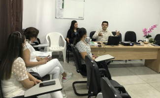 Protótipo de Prontuário Único eletrônico é apresentado na UNACON/HRA