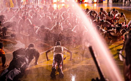 Em parceria entre Governo do Tocantins e Prefeitura de Palmas, Colégio Esportivo Militar forma turmas e premia destaques