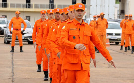 Governo do Tocantins abre inscrições para o Concurso Público do Corpo de Bombeiros Militar 