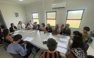Em Gurupi, Polícia Civil participa de reunião com órgãos de proteção em busca de fortalecer o combate à violência contra a mulher