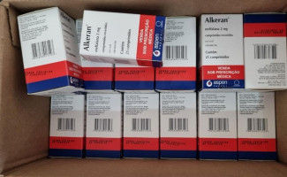 SES-TO recebe segunda remessa de medicamentos comprados via requisição administrativa