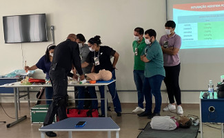 SES-TO qualifica profissionais do Hospital Regional de Paraíso 