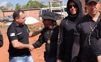 Governo do Tocantins finaliza ano com mais de 500 profissionais capacitados, ações de combate à criminalidade e investimentos em infraestrutura da Segurança Pública