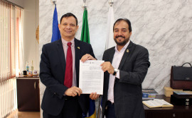 Jucetins e Secretaria de Indústria e Comércio assinam a renovação do Termo que impulsiona desenvolvimento empresarial do Tocantins