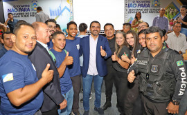 Governo do Tocantins destaca ações e evoluções do Sistema Penal em 2022