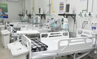 Governo do Tocantins amplia em 105% o número de leitos de UTI em 2022