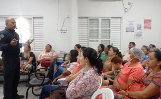 Hospital Regional de Gurupi realiza balanço de capacitações em 2022