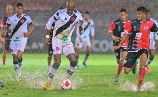 Equipe tocantinense estreia com derrota diante do Vasco na Copa São Paulo de Futebol Júnior