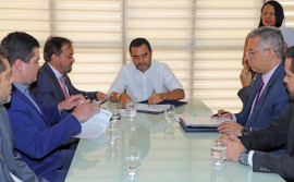 Governador Wanderlei Barbosa sanciona lei que reforça o compromisso com o desenvolvimento econômico do Tocantins