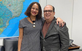 Fundação de Amparo à Pesquisa do Tocantins participa de reunião com ministra da Ciência, Tecnologia e Inovação