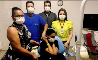 HRA oferece atendimentos odontológicos para pacientes em tratamento oncológico