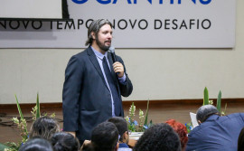 Governo do Tocantins, por meio do Sine, oferece curso gratuito de Dicção e Oratória