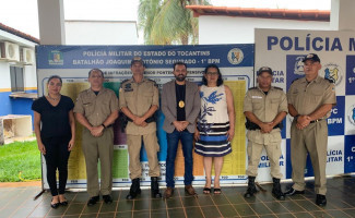 SSP-TO esclarece procedimentos necessários quanto ao acondicionamento de vestígios realizado por policiais militares