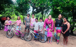 Servidores do HRAUG mobilizam-se para ajudar família de paciente 