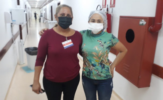 Ato de honestidade é realizado por acompanhante no Hospital Regional de Gurupi