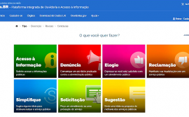 Governo do Tocantins cria campo on-line para receber denúncias relacionadas aos atos violentos em Brasília