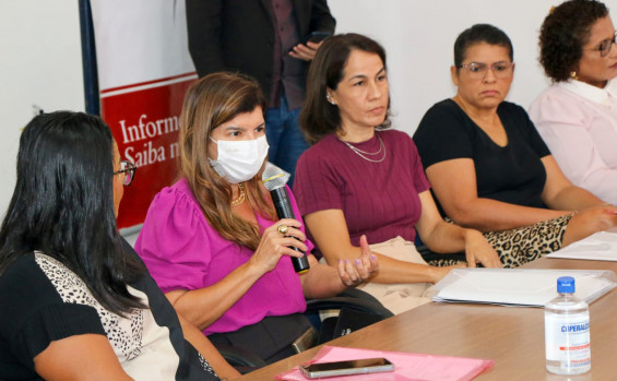 Conselho Estadual de Assistência Social empossa novos membros para o biênio 2022/2024