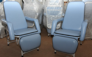 Governo do Tocantins segue com a renovação de mobiliários dos hospitais