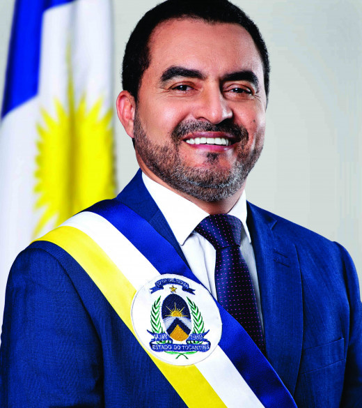 Foto do Governador