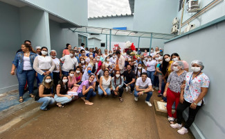 Hospital Regional de Gurupi completa 22 anos de fundação