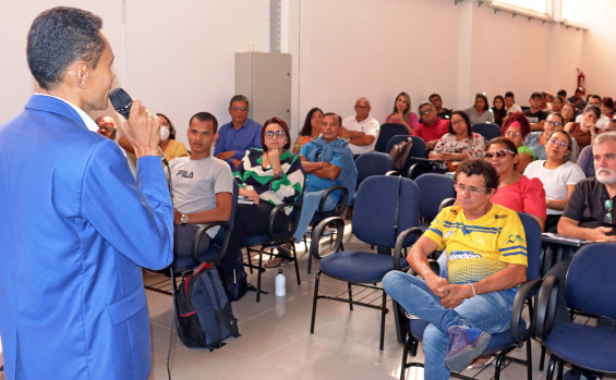 Governo do Tocantins capacita 110 trabalhadores em curso de Dicção e Oratória
