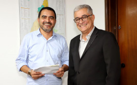 Plano Estadual de Cultura é sancionado pelo governador Wanderlei Barbosa