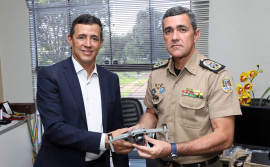 Polícia Militar e Naturatins firmam Termo de Cooperação Técnica para ações de fiscalização ambiental   