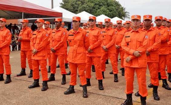 Com salários de até R$ 9,8 mil, concurso dos Bombeiros do Tocantins segue com inscrições até esta quinta-feira, 19