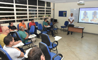 SES-TO qualifica motoristas com foco na segurança e defesa no trânsito