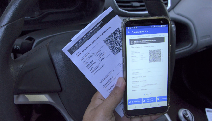 Detranto Possibilita Emissão Do Crlv Digital Via Internet No Site Do Órgão 1755