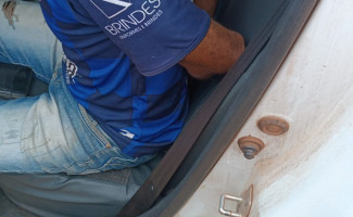 Polícia Civil deflagra operação New Year e prende dois homens por prática de crimes sexuais em Paraíso do Tocantins