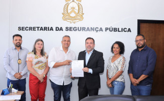 SSP-TO e Bernardo Sayão assinam convênio para implantação do Núcleo de Identificação na cidade