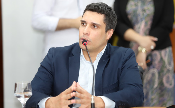 Governo do Tocantins recebe empresa responsável por trecho da Ferrovia Norte-Sul que anuncia operação no Estado nos próximos meses