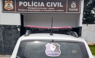 Em Arraias, Polícia Civil prende mulher por tráfico de drogas e corrupção de menores