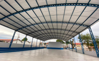 Copa de futsal marcará a reinauguração do Ginásio Poliesportivo Noroeste em Araguaína     