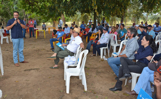 Com a proposta de ampliar ações, Ruraltins inicia 2023 com a execução do Plano Ater Tocantins