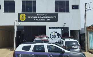 Polícia Civil finaliza operação Carcerem Raptoribus e prende três homens por crimes sexuais praticados na região sul de Palmas