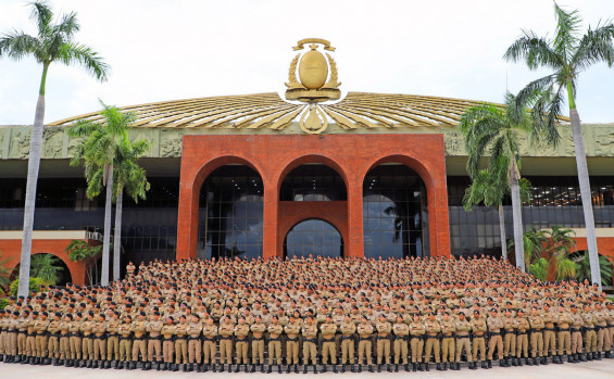 Governador Wanderlei Barbosa extingue Soldado 2ª Classe no plano de carreiras militar no Tocantins