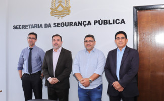 Com diversas modalidades, Jogos dos Servidores têm adesão da Secretaria da Segurança Pública