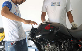 Abertas inscrições de cursos profissionalizantes para egressos do Sistema Penal em parceria com Senai