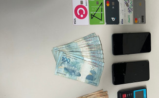 De posse de três armas de fogo, homem investigado por tentativa de homicídio é preso pela Polícia Civil em Itaguatins