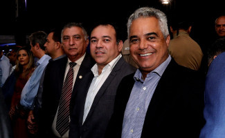 Secretário Wlademir Costa prestigia formatura militar e dá boas-vindas aos novos agentes de segurança pública